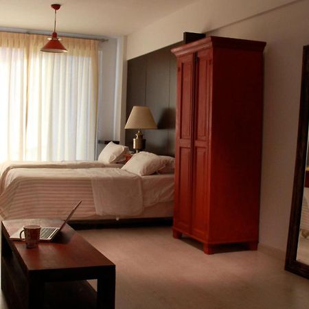 Milino Apart Hotel Buenos Aires Luaran gambar