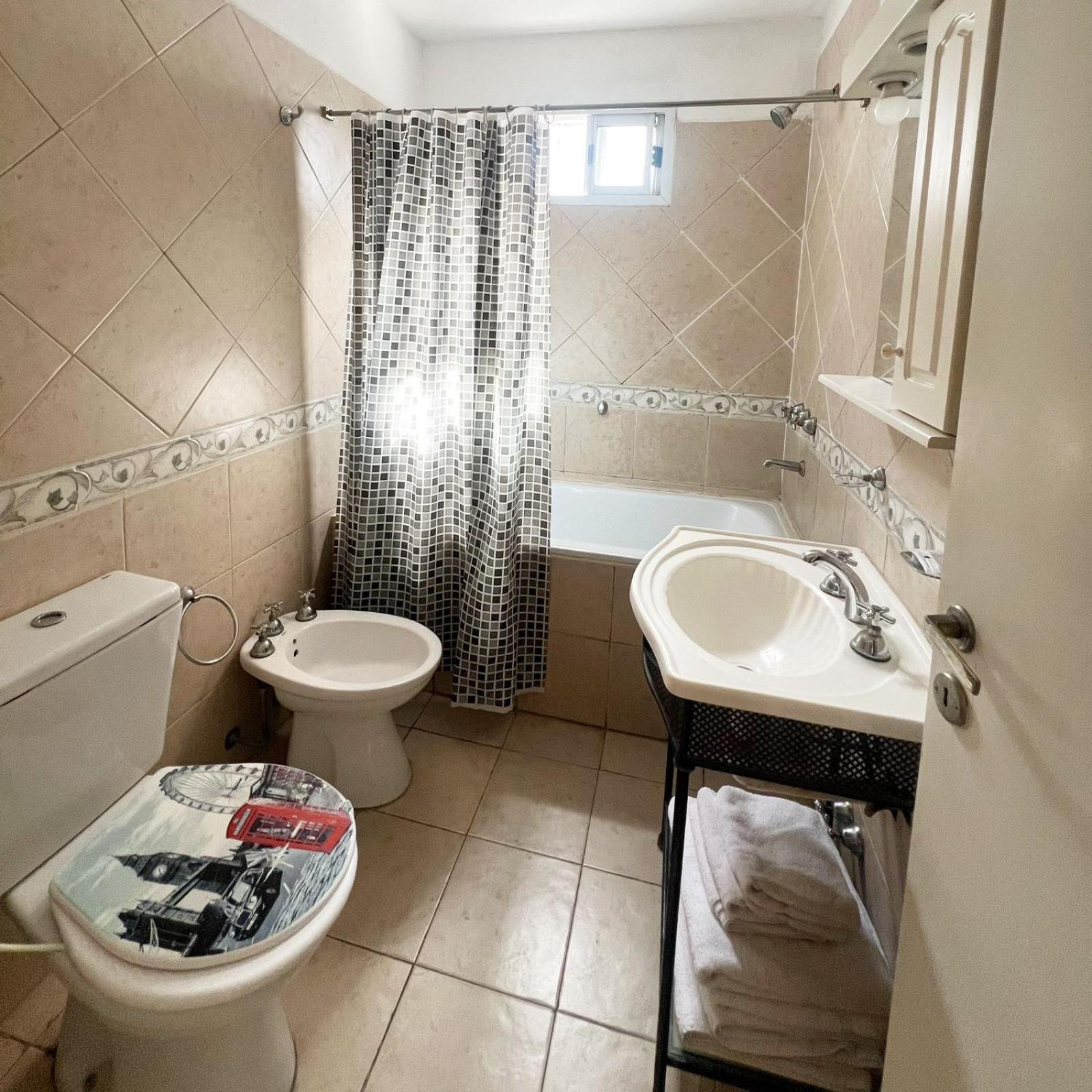 Milino Apart Hotel Buenos Aires Luaran gambar