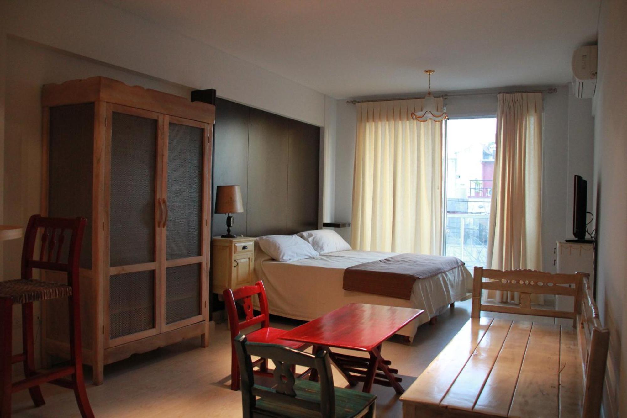 Milino Apart Hotel Buenos Aires Luaran gambar
