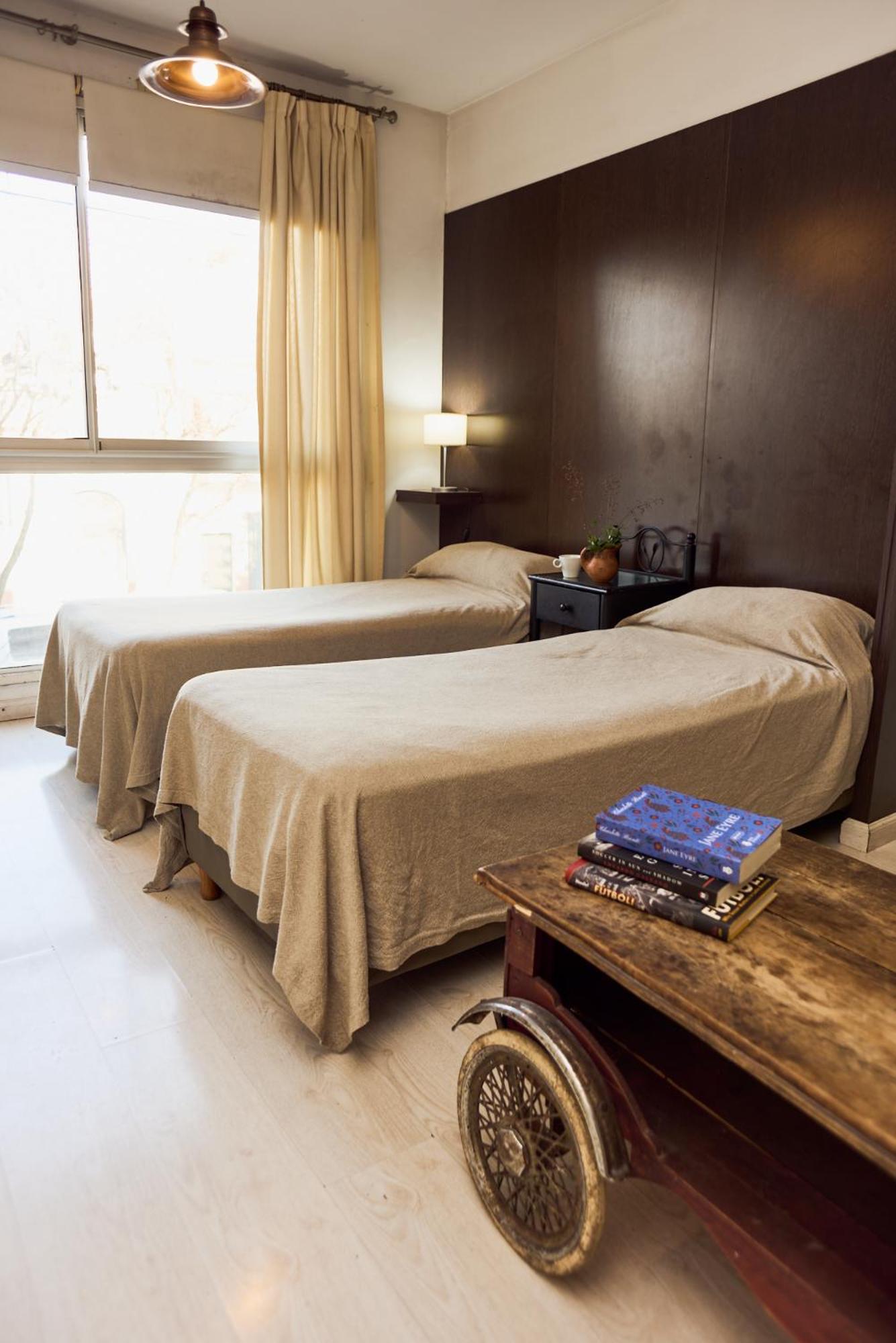 Milino Apart Hotel Buenos Aires Luaran gambar