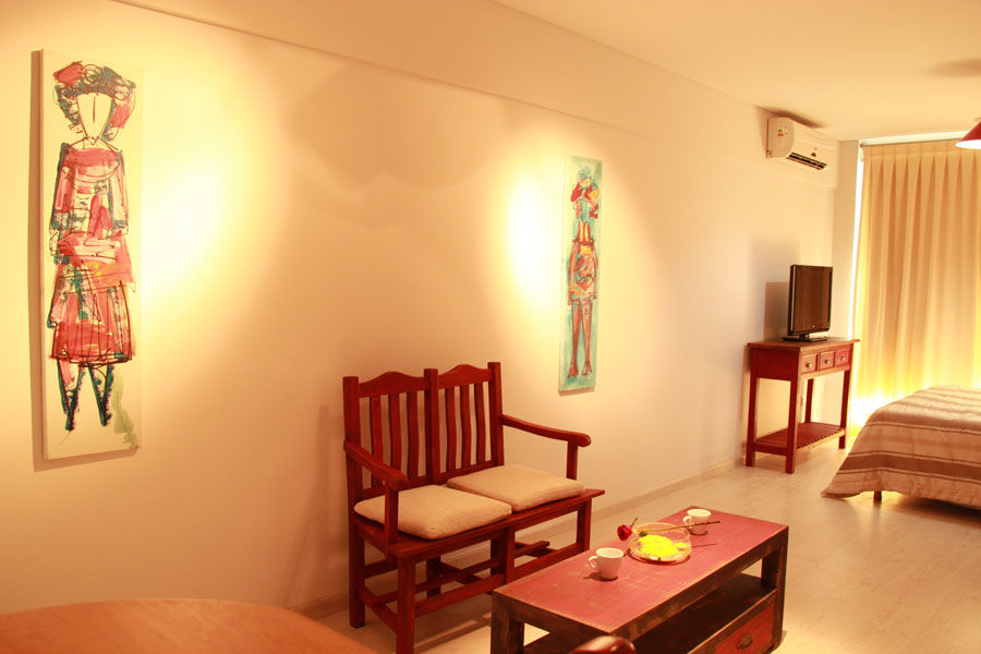 Milino Apart Hotel Buenos Aires Luaran gambar