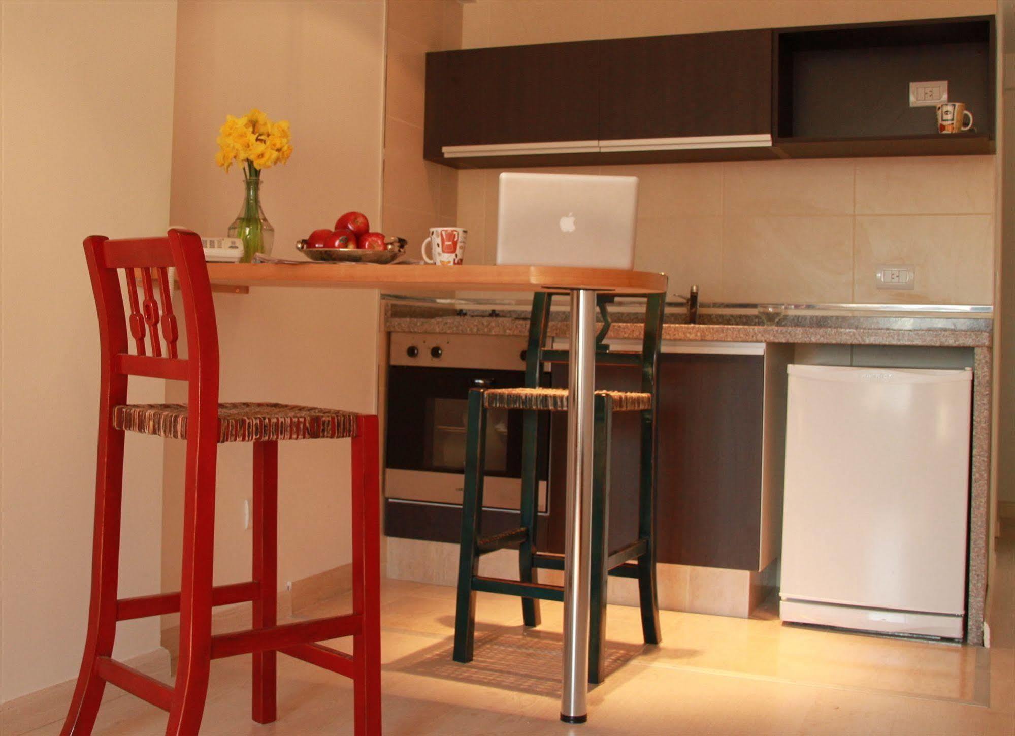 Milino Apart Hotel Buenos Aires Luaran gambar